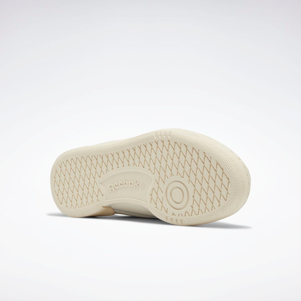 Reebok Club C 85 Vintage Shoes Vihreä | RJQVFL-930