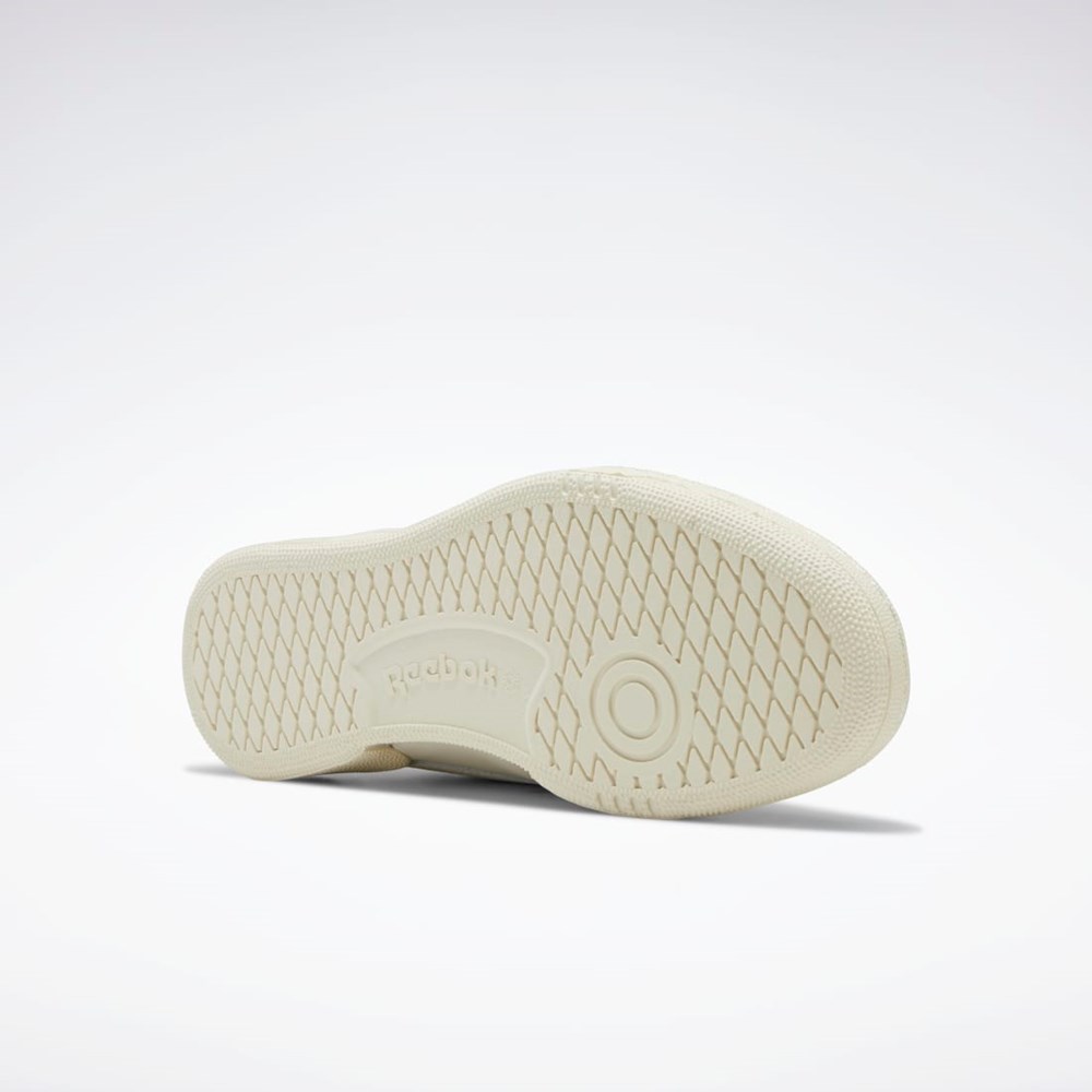 Reebok Club C 85 Vintage Shoes Viininpunainen | ZQEBPX-542
