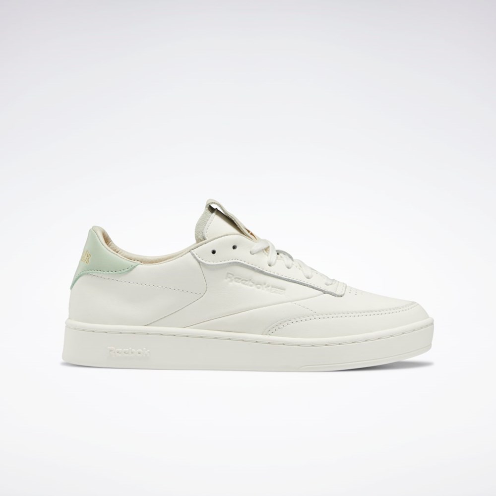 Reebok Club C Clean Shoes Vaalean | EAMFCO-945