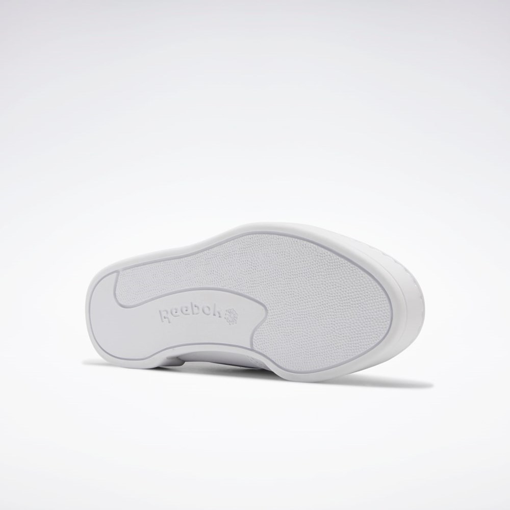 Reebok Club C Clean Shoes Valkoinen Valkoinen | ASQDTH-175