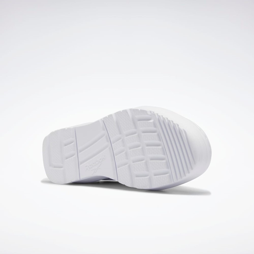 Reebok Club C Double GEO Shoes Valkoinen Valkoinen | LZTMDC-194