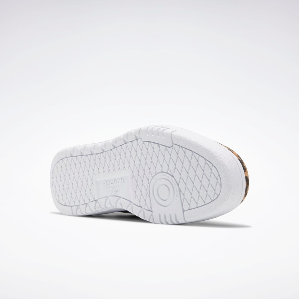Reebok Club C Double Shoes - Grade School Mustat | DUCHNA-251