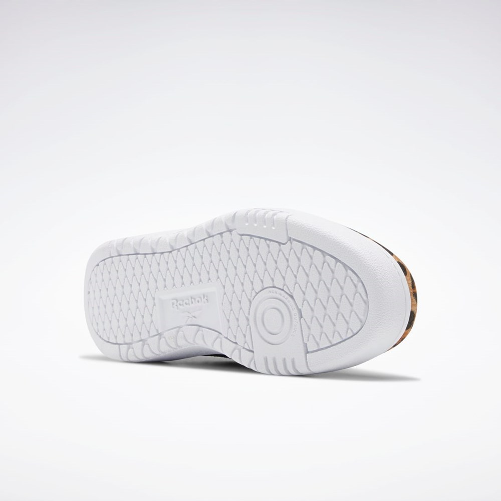 Reebok Club C Double Shoes - Preschool Mustat | AGHNFP-428