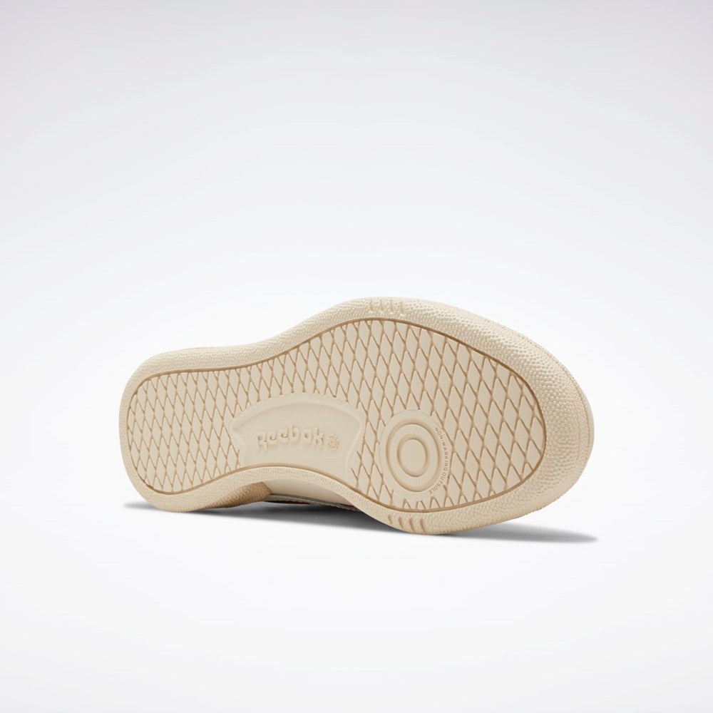 Reebok Club C Revenge Shoes Oranssi Mustat | WABLCH-201