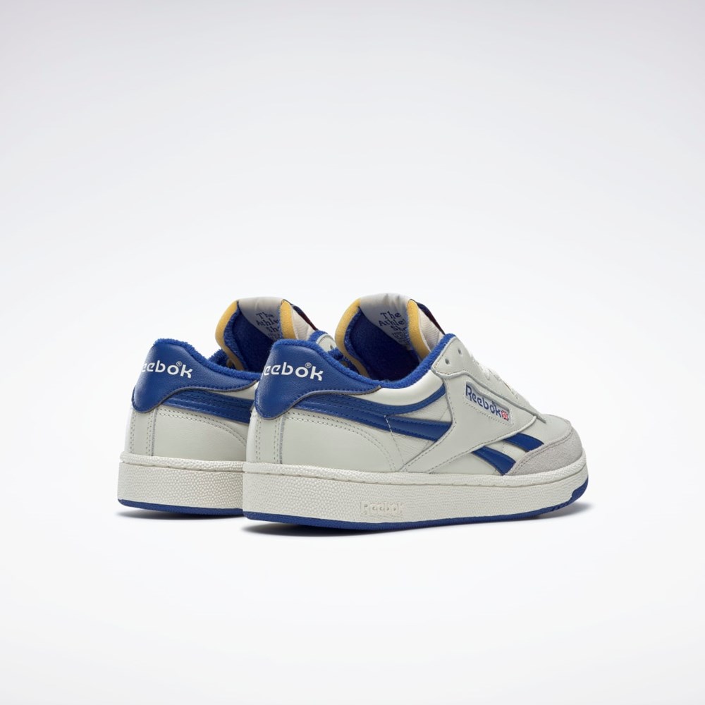 Reebok Club C Revenge Vintage Shoes Kuninkaallinen Sininen Punainen | KIFLAT-081