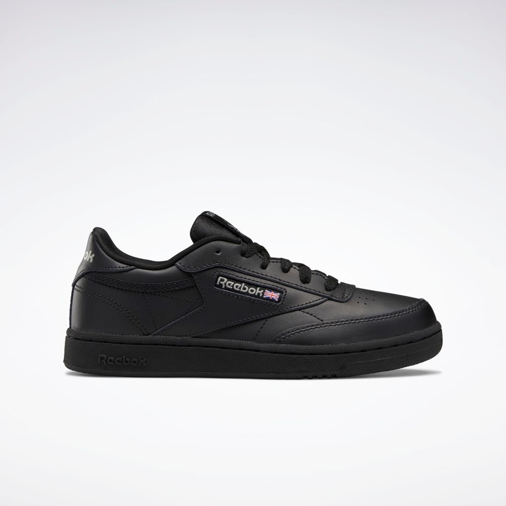 Reebok Club C Shoes - Grade School Mustat | OFPBXM-935