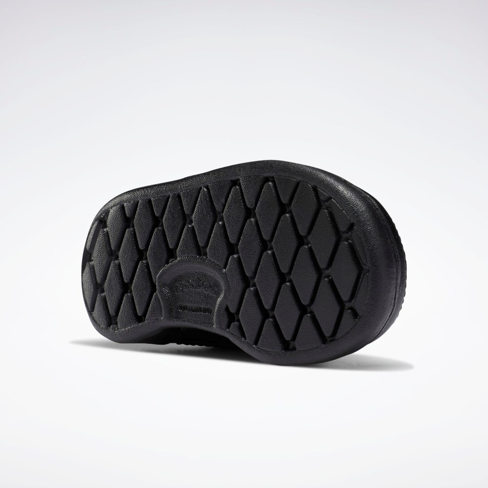 Reebok Club C Shoes - Toddler Mustat Mustat Mustat | VWTJIG-875