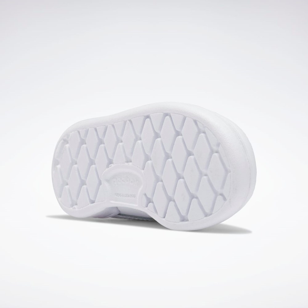 Reebok Club C Shoes - Toddler Valkoinen Valkoinen Valkoinen | BXTFHY-376