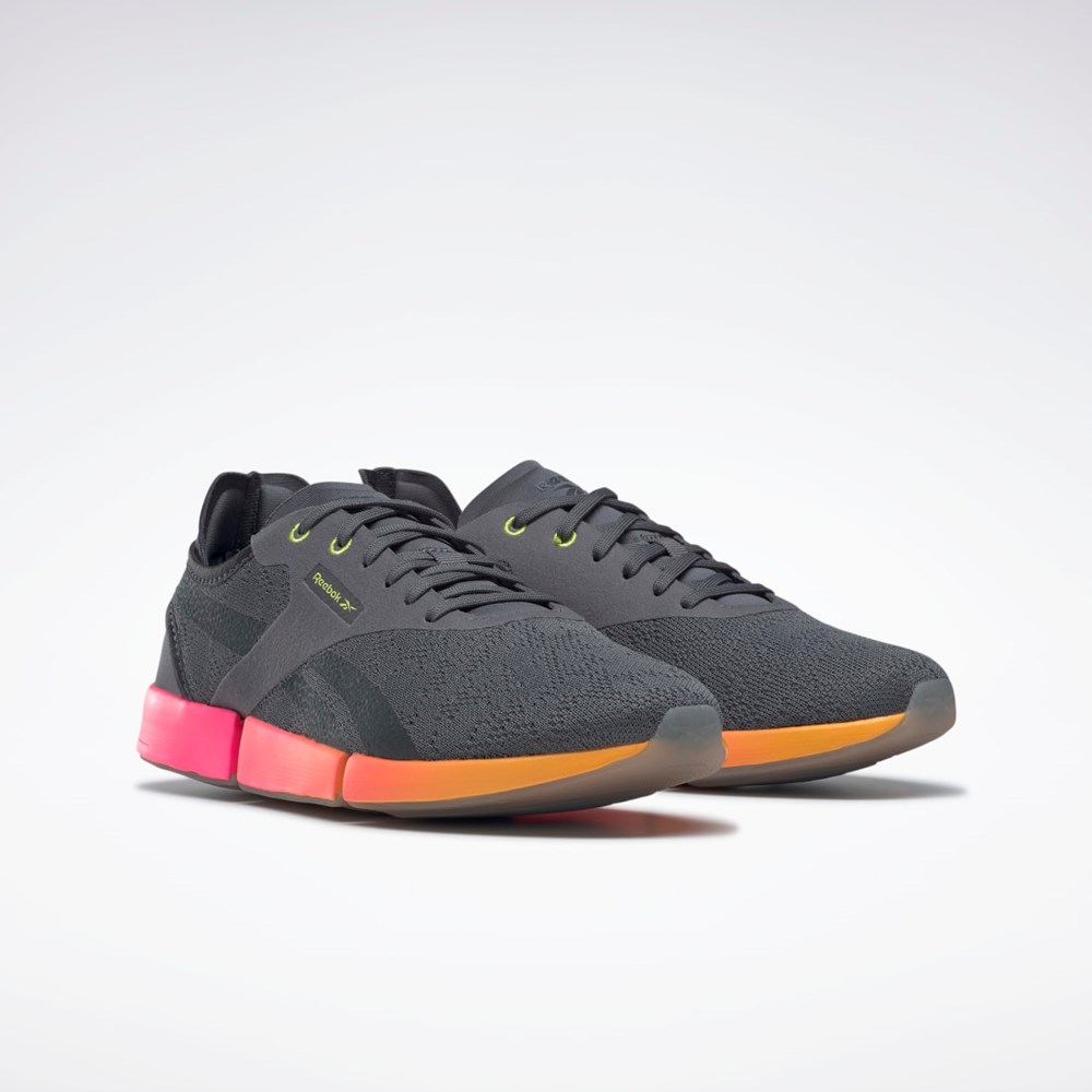 Reebok DailyFit DMX 2 Shoes Harmaat Harmaat Harmaat | SMGHQP-059