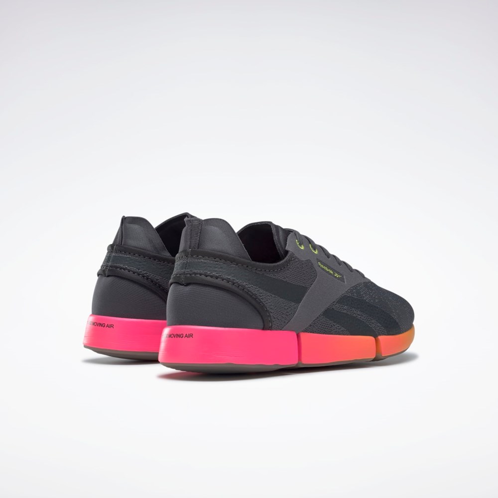 Reebok DailyFit DMX 2 Shoes Harmaat Harmaat Harmaat | SMGHQP-059