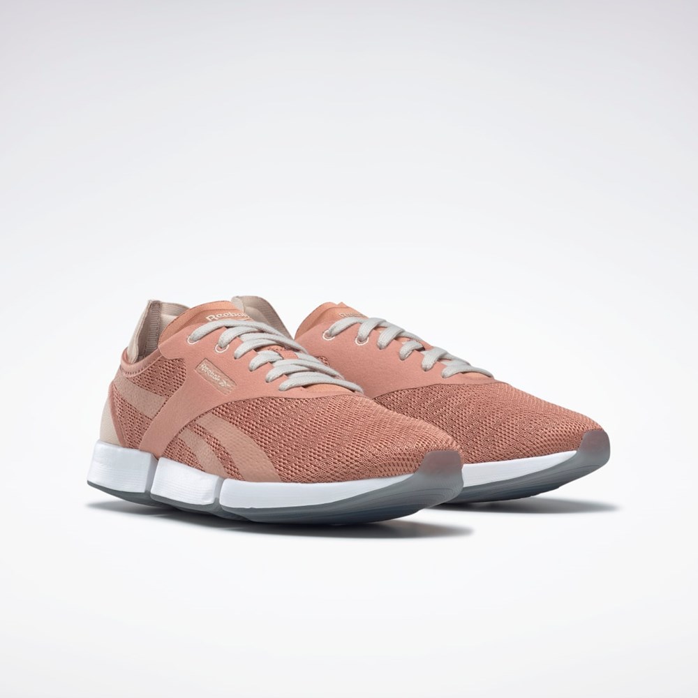Reebok DailyFit DMX 2 Shoes Koralli Valkoinen | AWFTPE-203