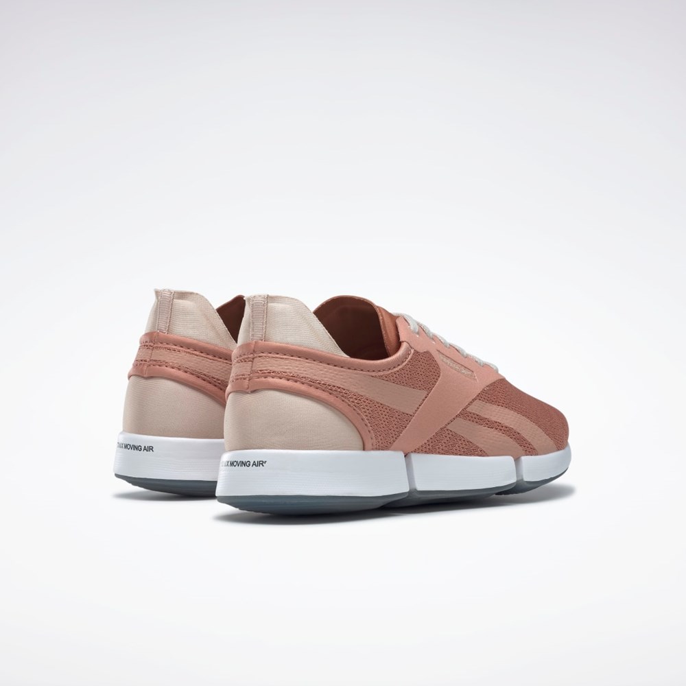Reebok DailyFit DMX 2 Shoes Koralli Valkoinen | AWFTPE-203
