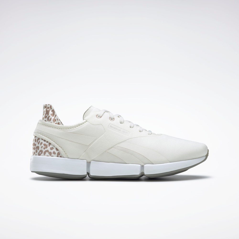 Reebok DailyFit DMX 2 Shoes Pinkki Kultaiset Valkoinen | MZWRQE-395