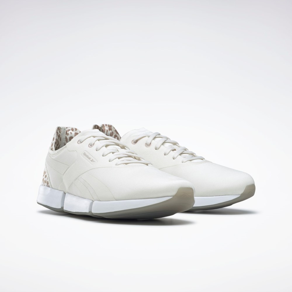 Reebok DailyFit DMX 2 Shoes Pinkki Kultaiset Valkoinen | XRAQDI-795