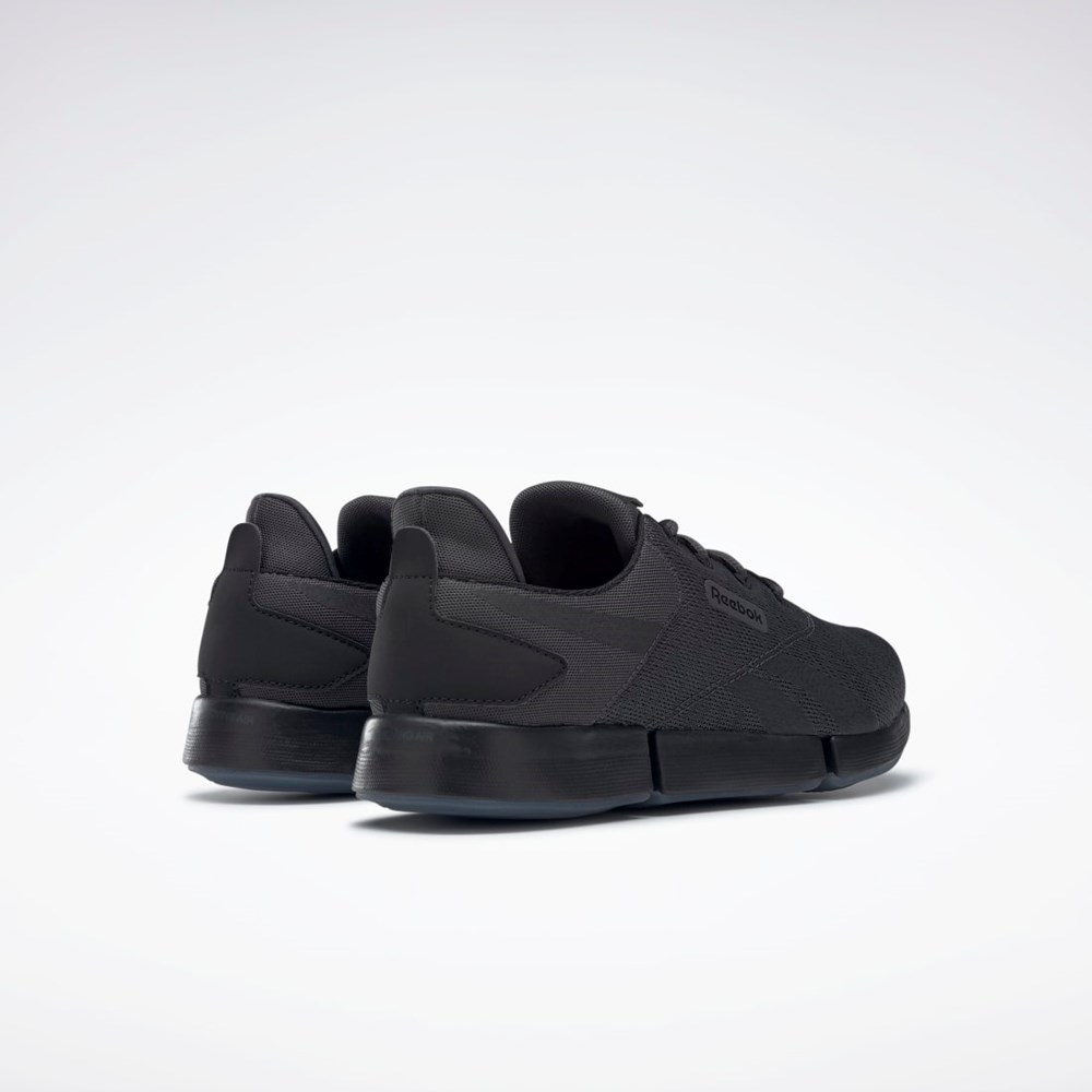 Reebok DailyFit DMX Shoes Harmaat Mustat Valkoinen | JLIGME-209