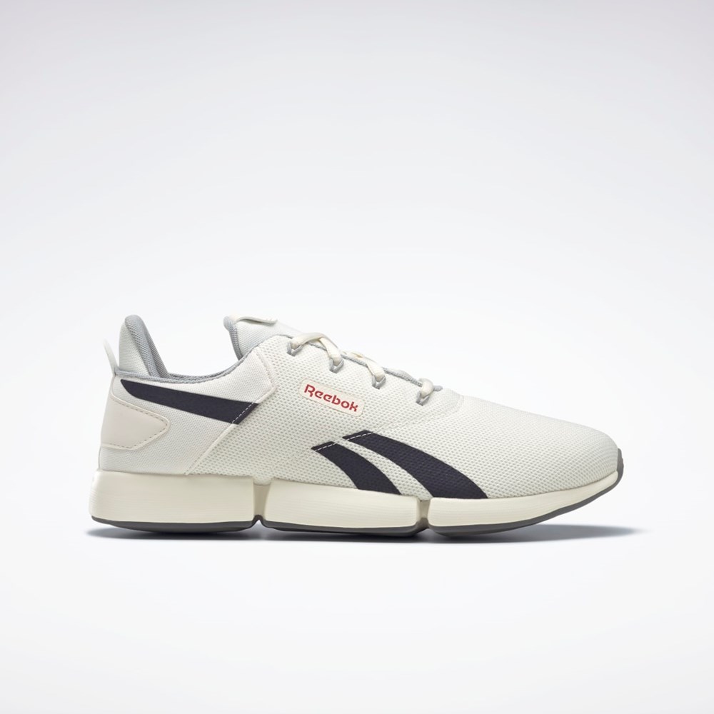 Reebok DailyFit DMX Shoes Laivastonsininen Punainen | PBEUWO-497