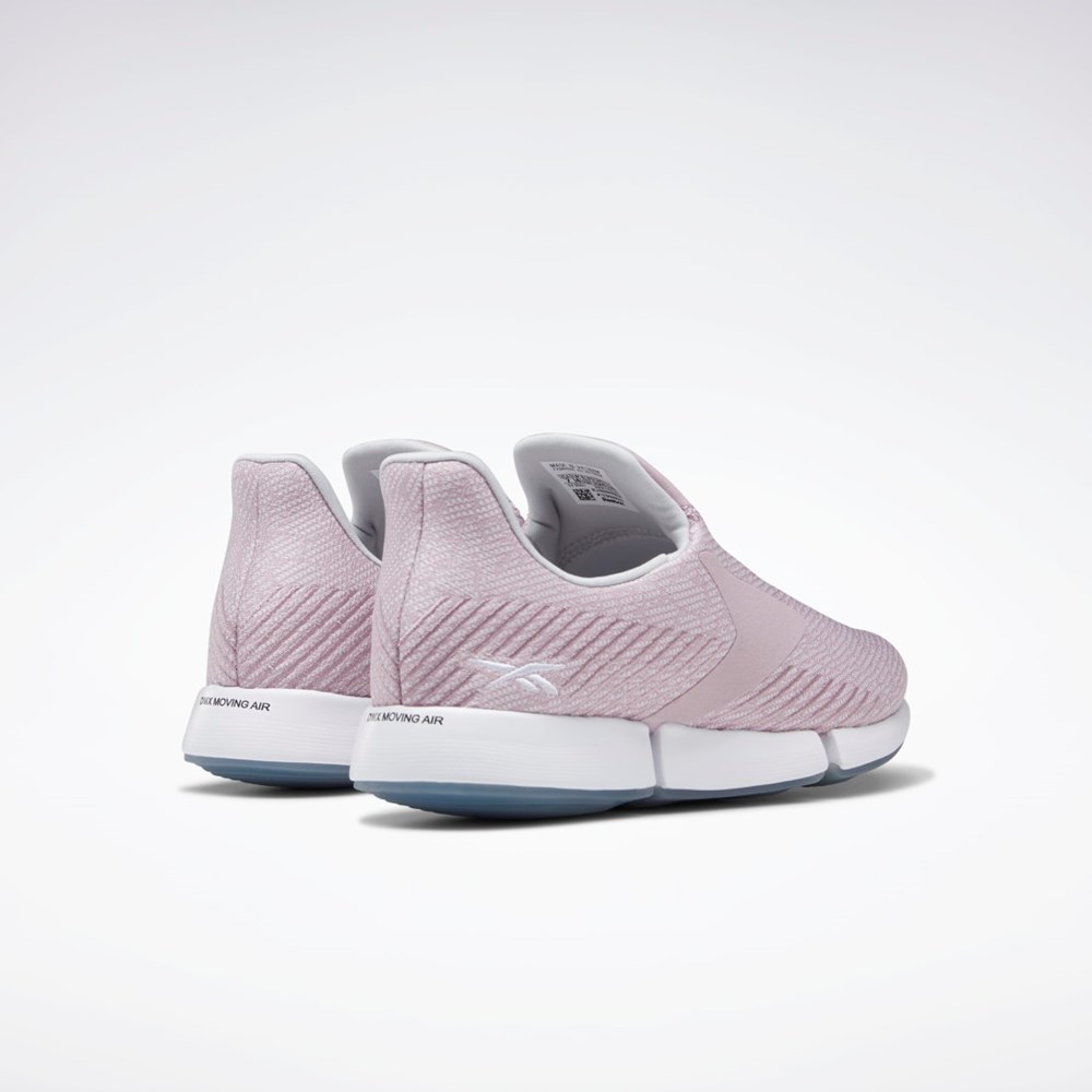 Reebok DailyFit DMX Slip-On Shoes Harmaat Valkoinen | AZDHNF-014