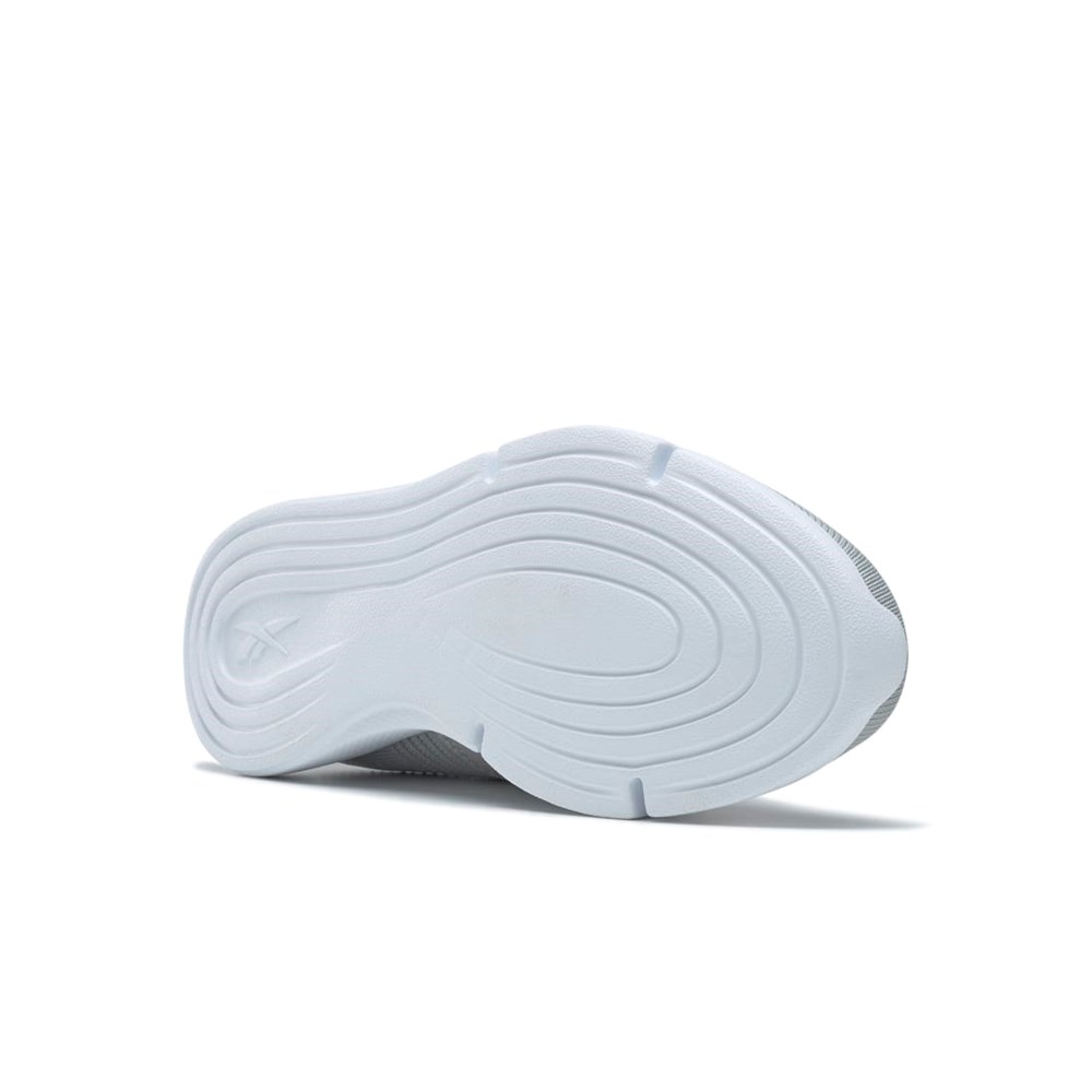 Reebok DayStart OnLux Shoes Harmaat Pinkki Valkoinen | VDNYRT-574