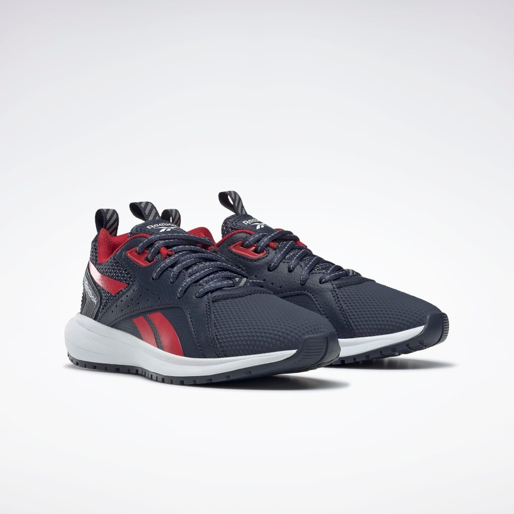 Reebok Durable XT Shoes - Preschool Laivastonsininen Punainen Valkoinen | YAMIKH-023