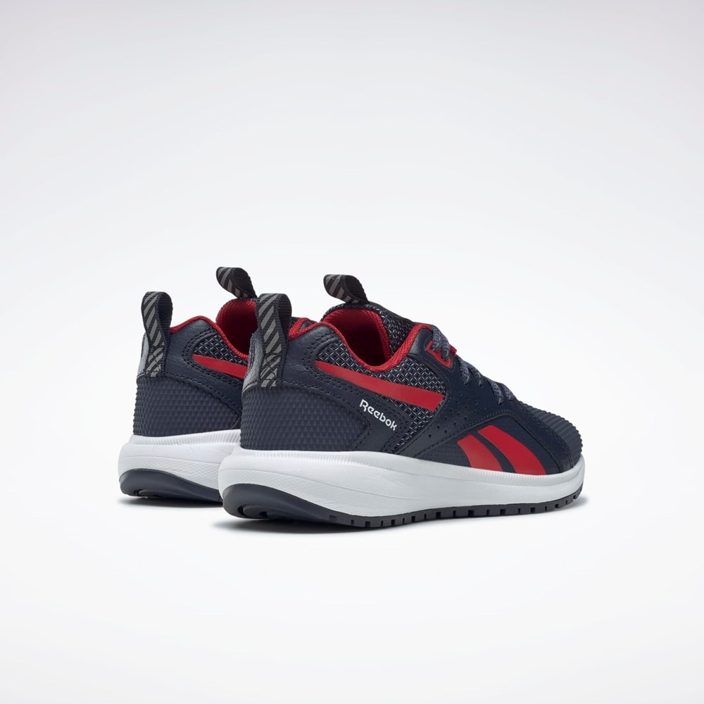 Reebok Durable XT Shoes - Preschool Laivastonsininen Punainen Valkoinen | YAMIKH-023