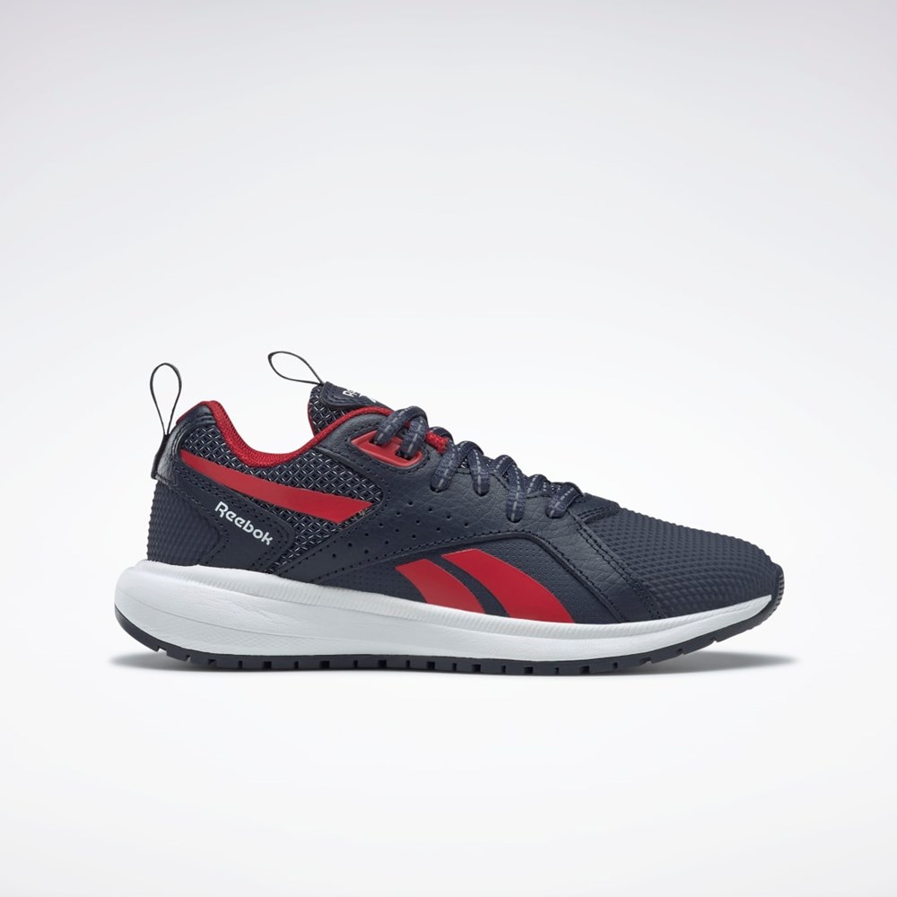 Reebok Durable XT Shoes - Preschool Laivastonsininen Punainen Valkoinen | YAMIKH-023