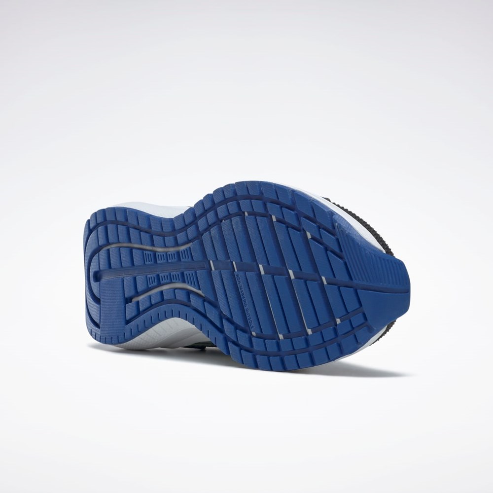 Reebok Durable XT Shoes - Preschool Mustat Sininen Keltainen | NJZHRB-763