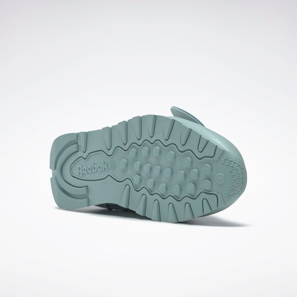 Reebok Eames Classic Leather Shoes Harmaat Harmaat Mustat | IHUXQW-630