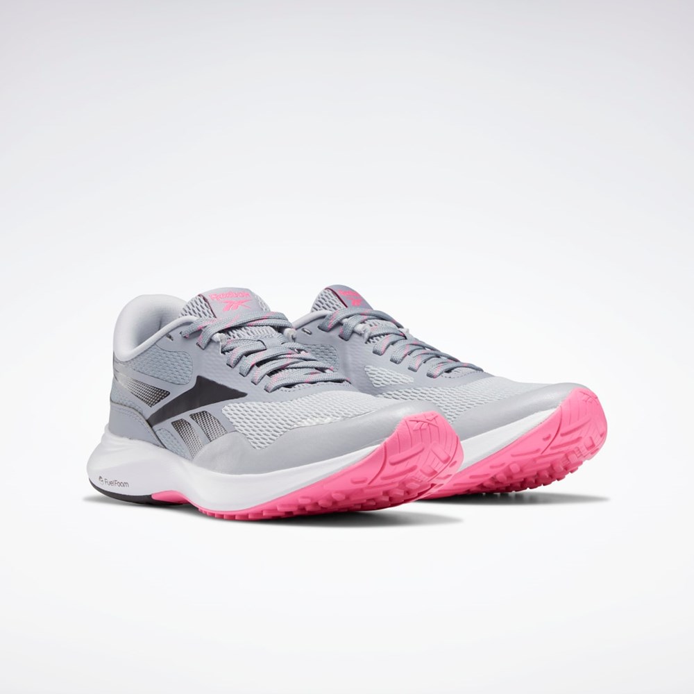 Reebok Endless Maantie 3 Koulutus Shoes Harmaat Harmaat Violetit | LGVTSD-102
