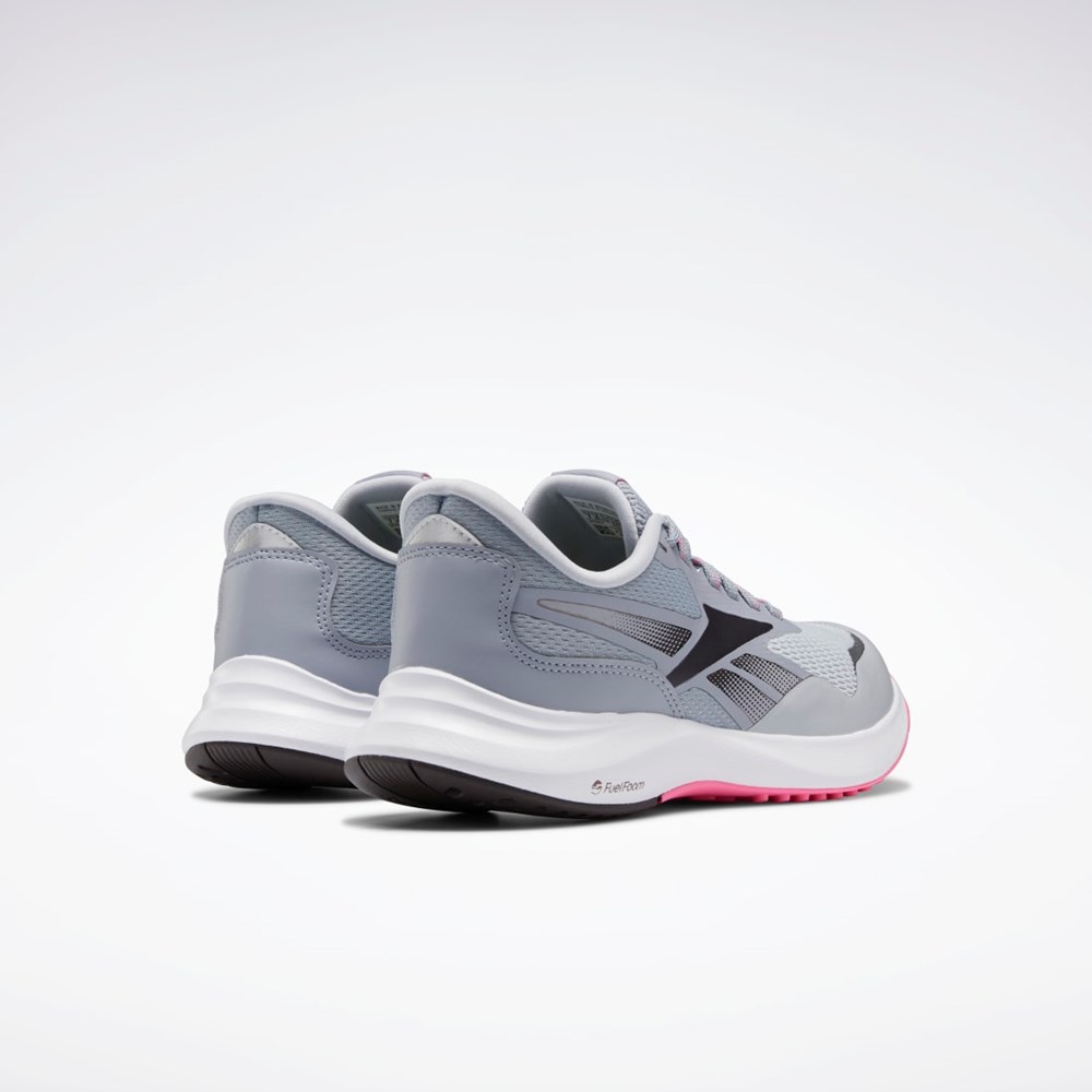 Reebok Endless Maantie 3 Koulutus Shoes Harmaat Harmaat Violetit | LGVTSD-102
