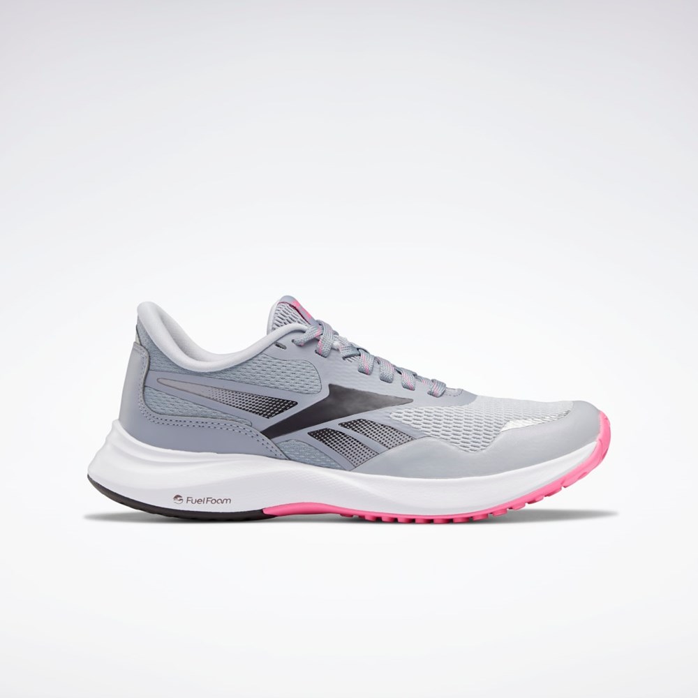 Reebok Endless Maantie 3 Koulutus Shoes Harmaat Harmaat Violetit | LGVTSD-102