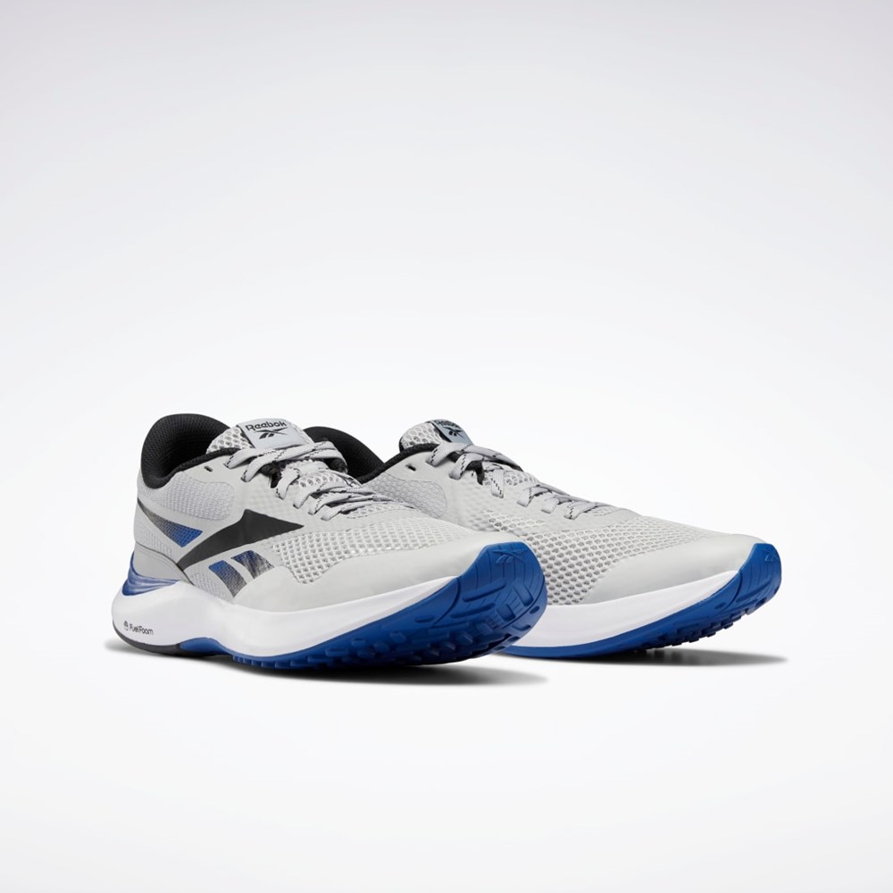 Reebok Endless Maantie 3 Koulutus Shoes Harmaat Mustat Sininen | PCGAME-478