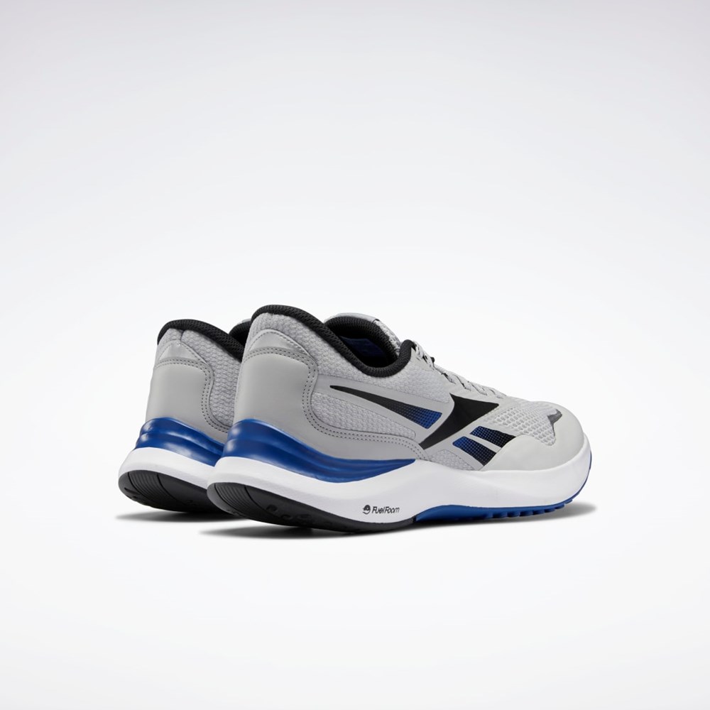 Reebok Endless Maantie 3 Koulutus Shoes Harmaat Mustat Sininen | PCGAME-478