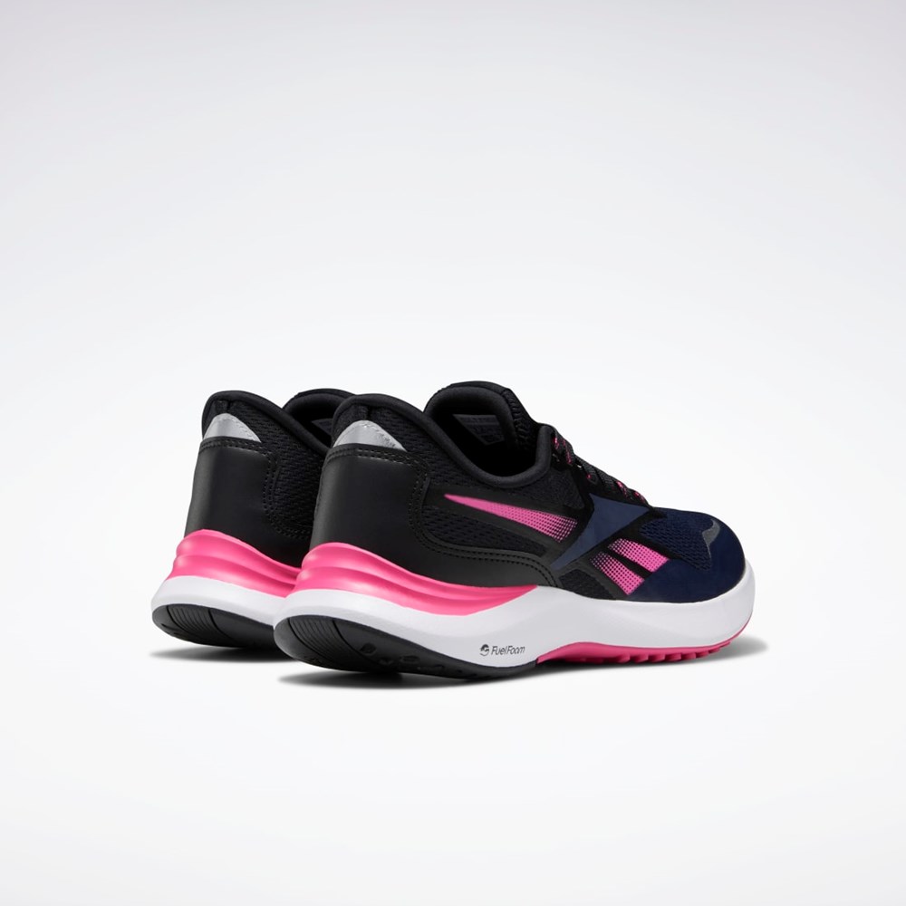 Reebok Endless Maantie 3 Koulutus Shoes Laivastonsininen Mustat Pinkki | RCEGBP-412