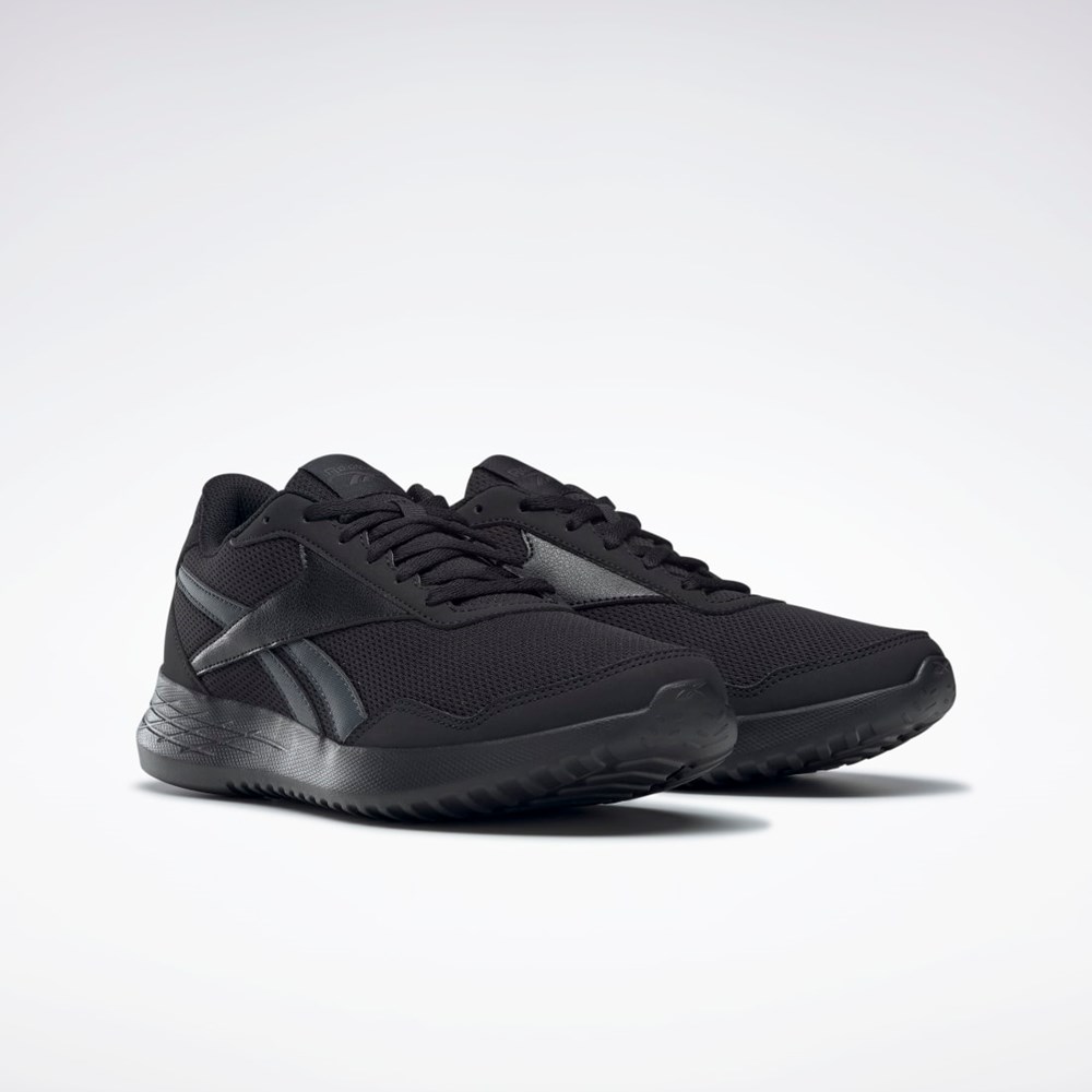 Reebok Energen Lite Koulutus Shoes Mustat Mustat Harmaat | MXWIEF-042