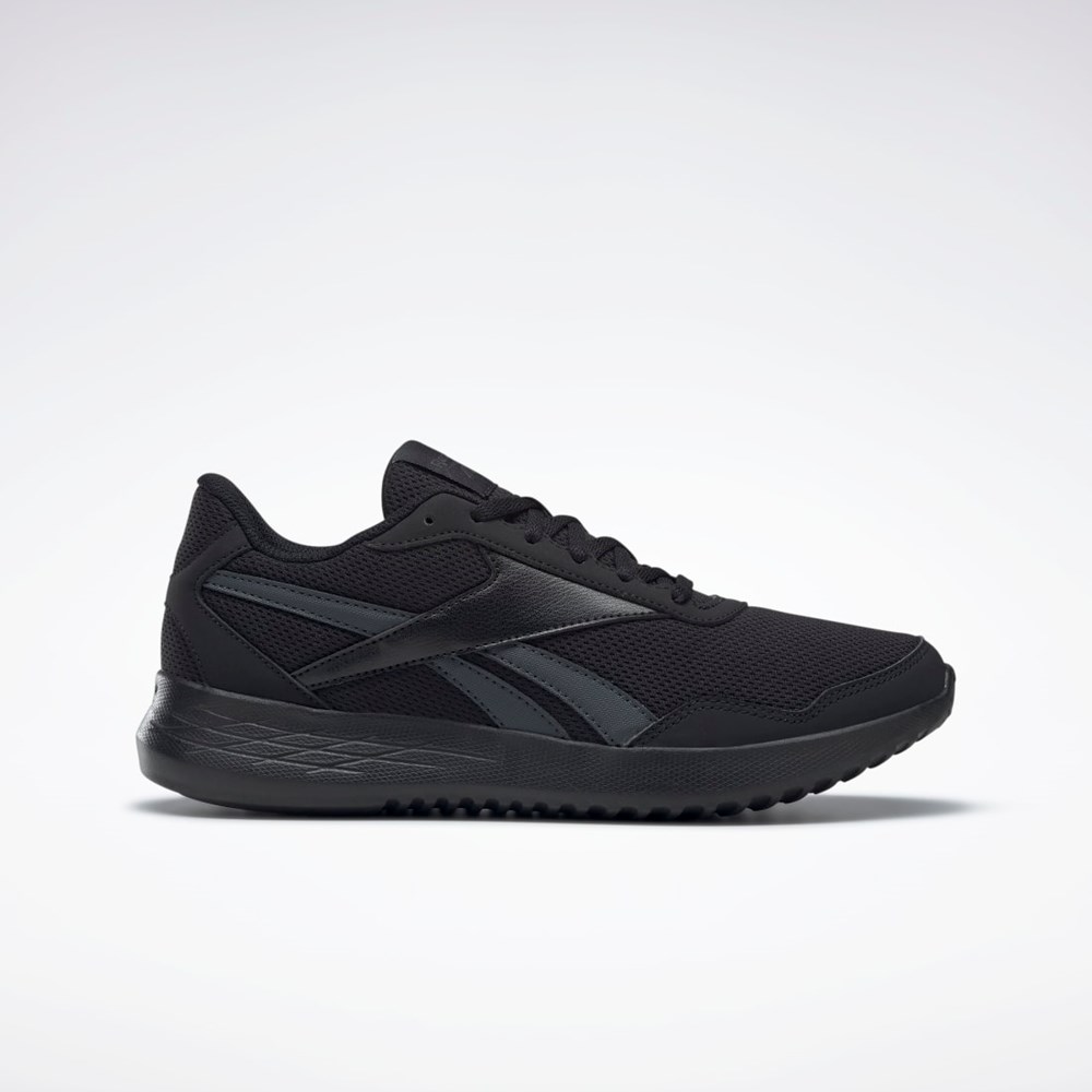 Reebok Energen Lite Koulutus Shoes Mustat Mustat Harmaat | MXWIEF-042