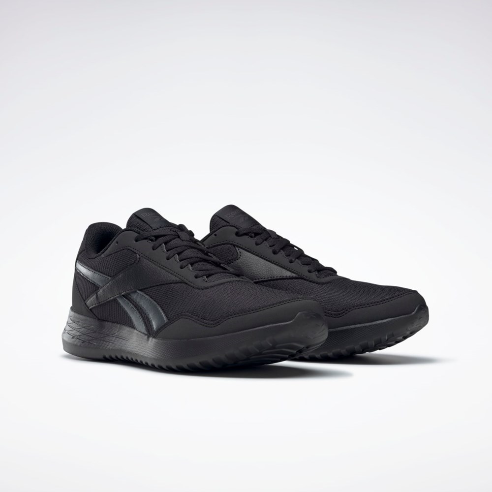 Reebok Energen Lite Koulutus Shoes Mustat Mustat Harmaat | UAGLFZ-079