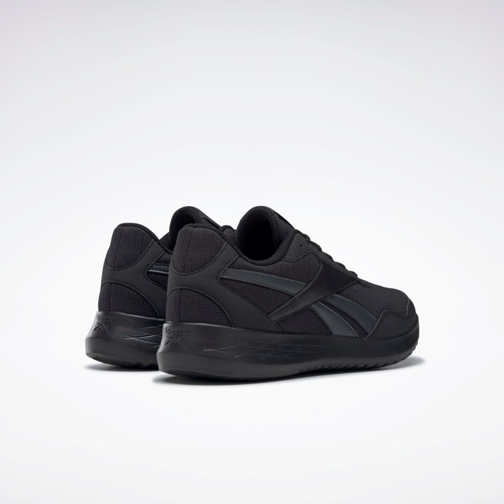 Reebok Energen Lite Koulutus Shoes Mustat Mustat Harmaat | UAGLFZ-079