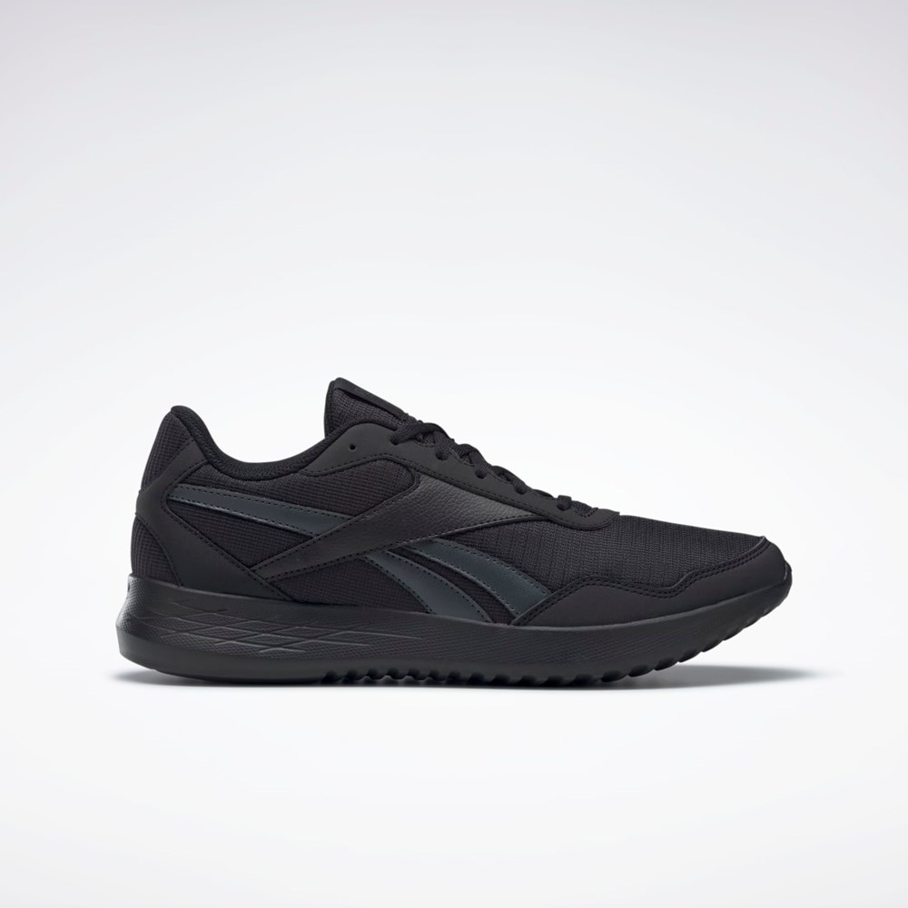 Reebok Energen Lite Koulutus Shoes Mustat Mustat Harmaat | UAGLFZ-079