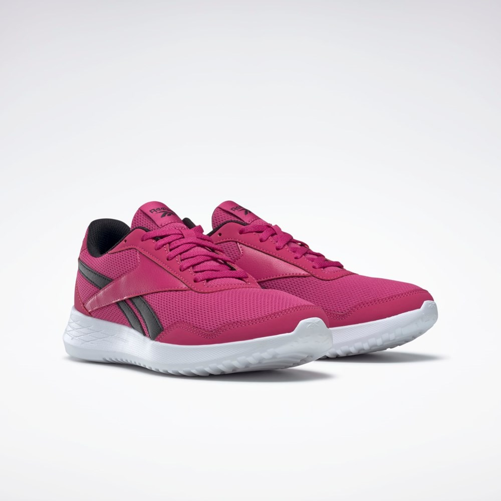 Reebok Energen Lite Koulutus Shoes Pinkki Mustat Valkoinen | DQRKNO-759
