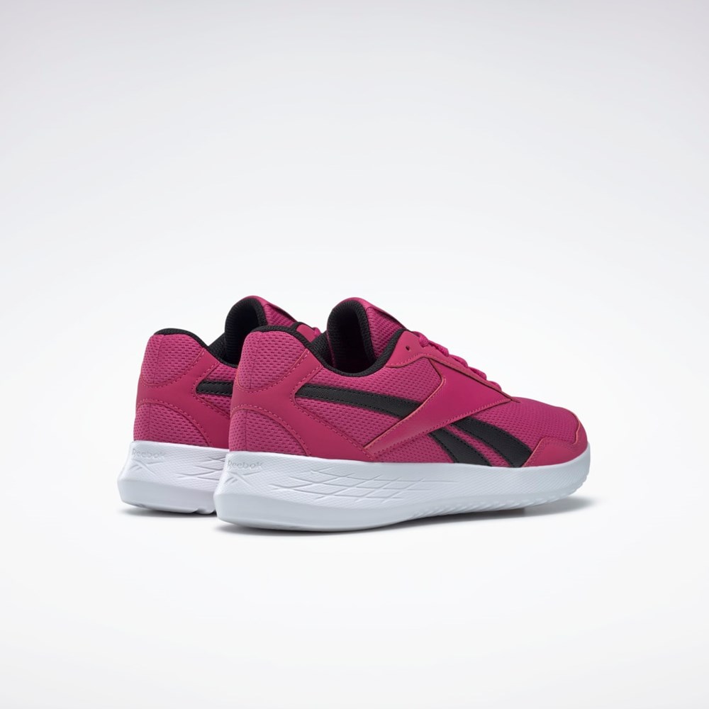 Reebok Energen Lite Koulutus Shoes Pinkki Mustat Valkoinen | DQRKNO-759