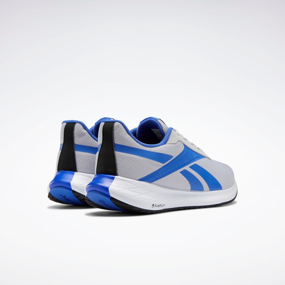 Reebok Energen Plus Koulutus Shoes Harmaat Sininen Mustat | VRPJOX-538