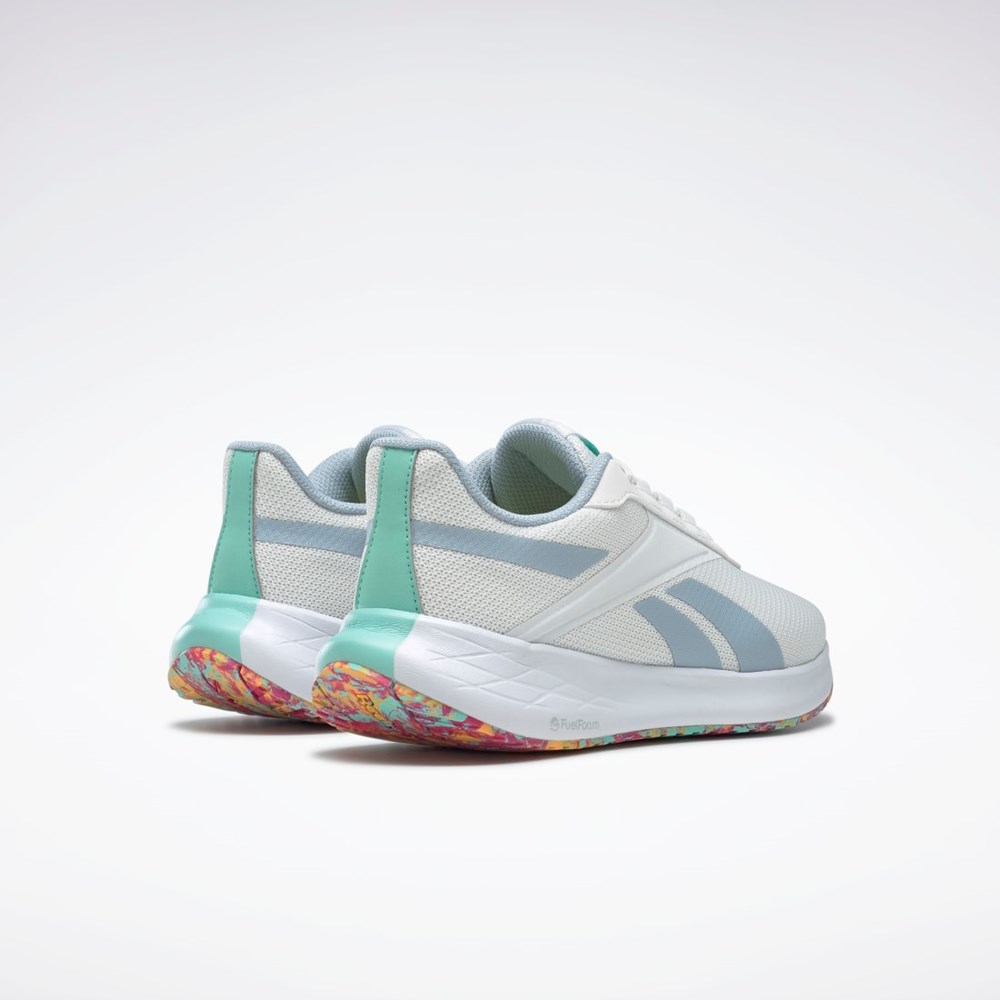 Reebok Energen Plus Koulutus Shoes Harmaat Valkoinen Harmaat | WYMSQK-493