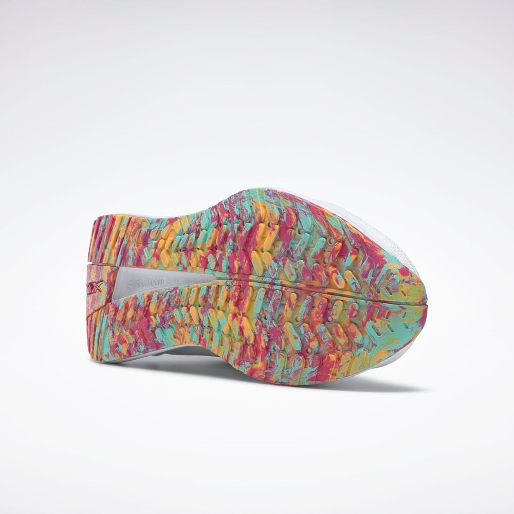 Reebok Energen Plus Koulutus Shoes Harmaat Valkoinen Harmaat | WYMSQK-493