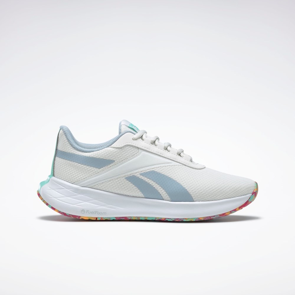 Reebok Energen Plus Koulutus Shoes Harmaat Valkoinen Harmaat | WYMSQK-493