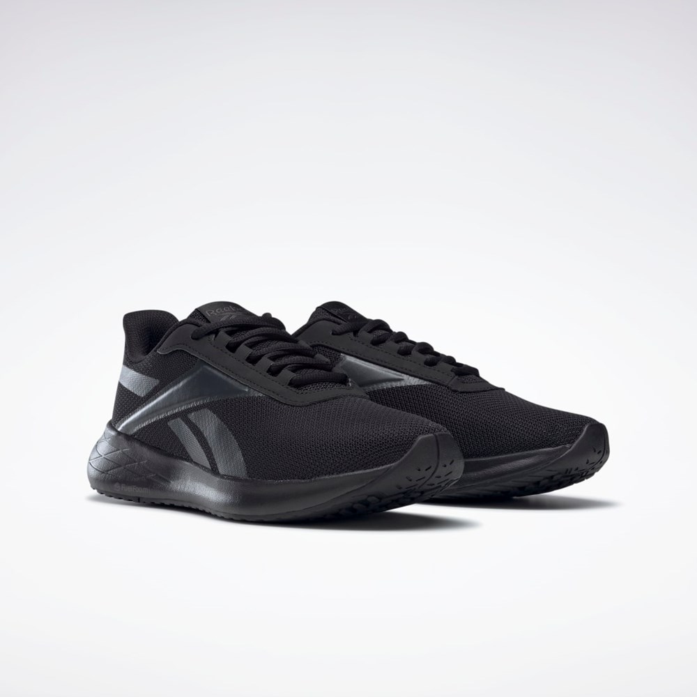 Reebok Energen Plus Koulutus Shoes Mustat Harmaat Mustat | RADHMS-291