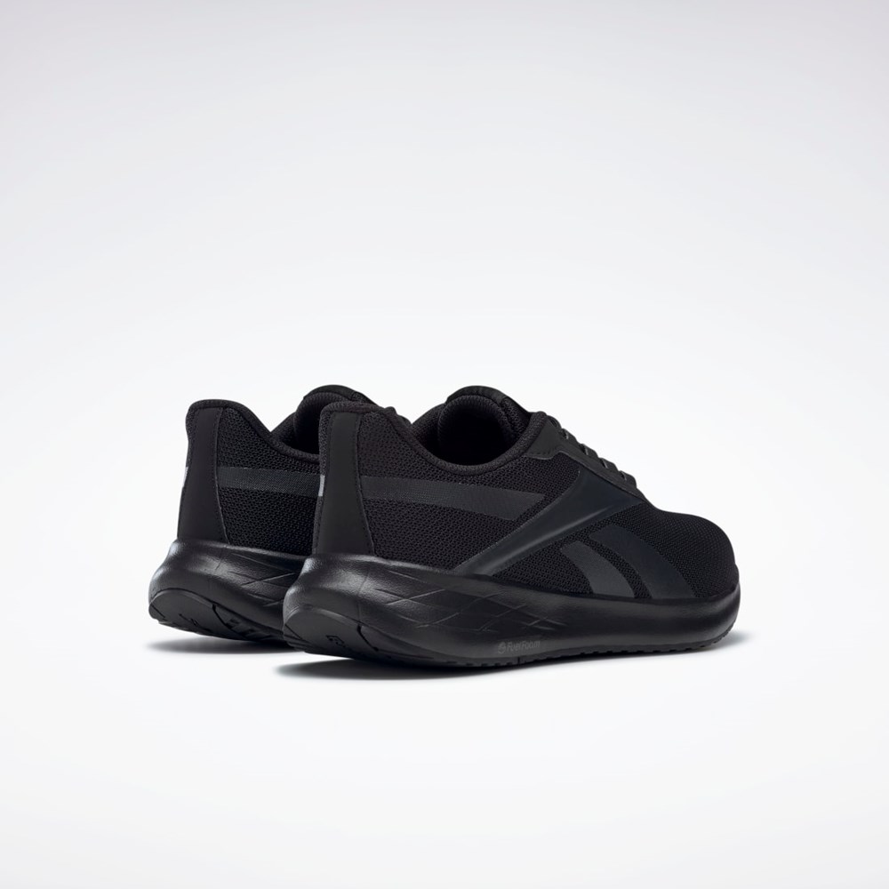 Reebok Energen Plus Koulutus Shoes Mustat Harmaat Mustat | RADHMS-291