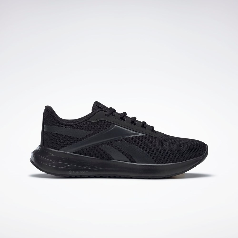 Reebok Energen Plus Koulutus Shoes Mustat Harmaat Mustat | RADHMS-291