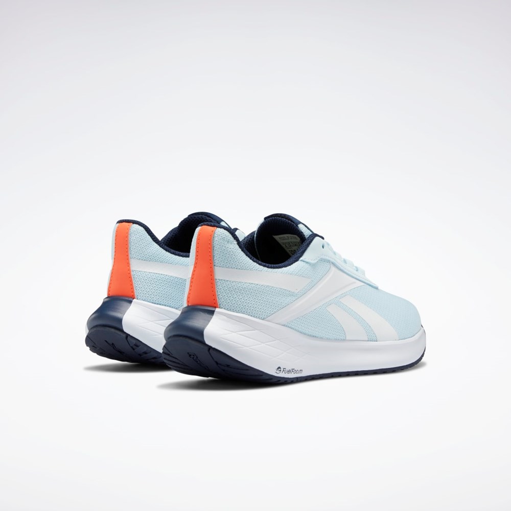 Reebok Energen Plus Koulutus Shoes Sininen Valkoinen Oranssi | GVUYTR-213