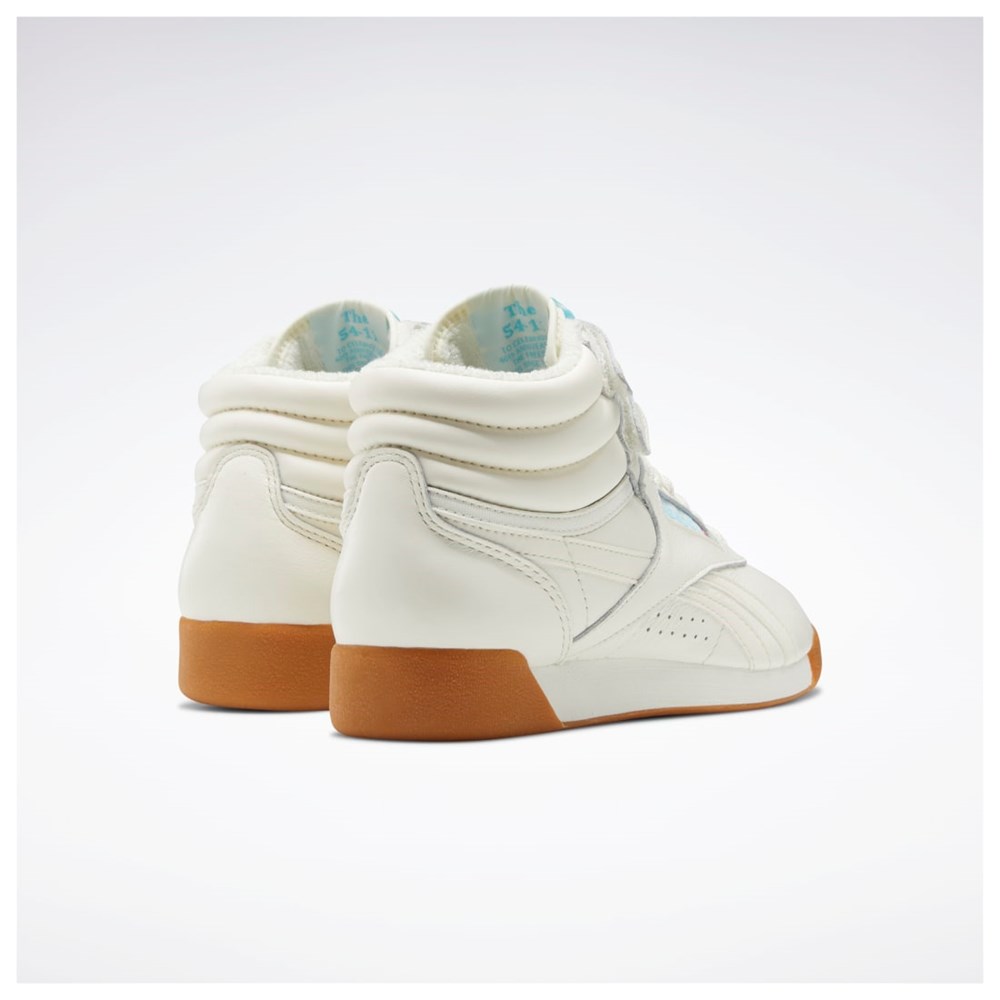 Reebok F/S Hi Shoes Sininen | MUACZV-697