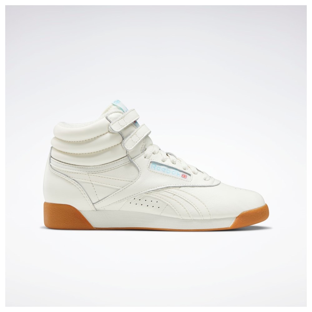 Reebok F/S Hi Shoes Sininen | MUACZV-697